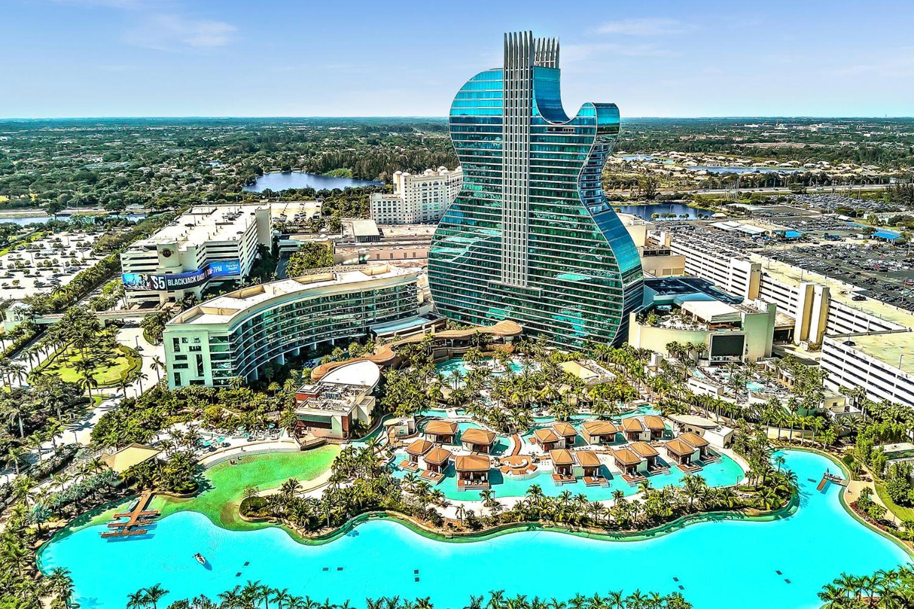 Beachfront & Pool Near Marriott Hollywood Beach Kültér fotó